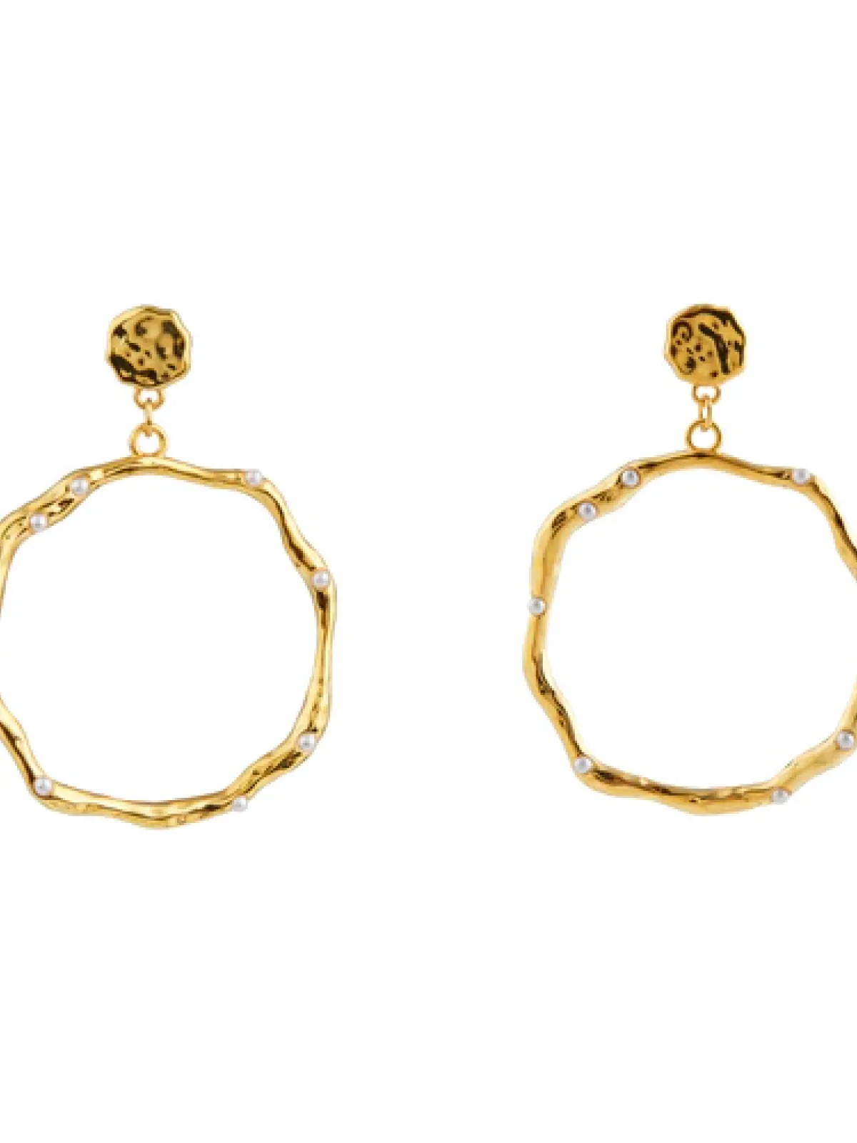 Orelia earrings