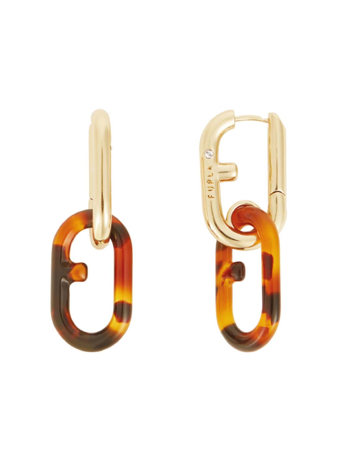 Furla jewellery design, earrings