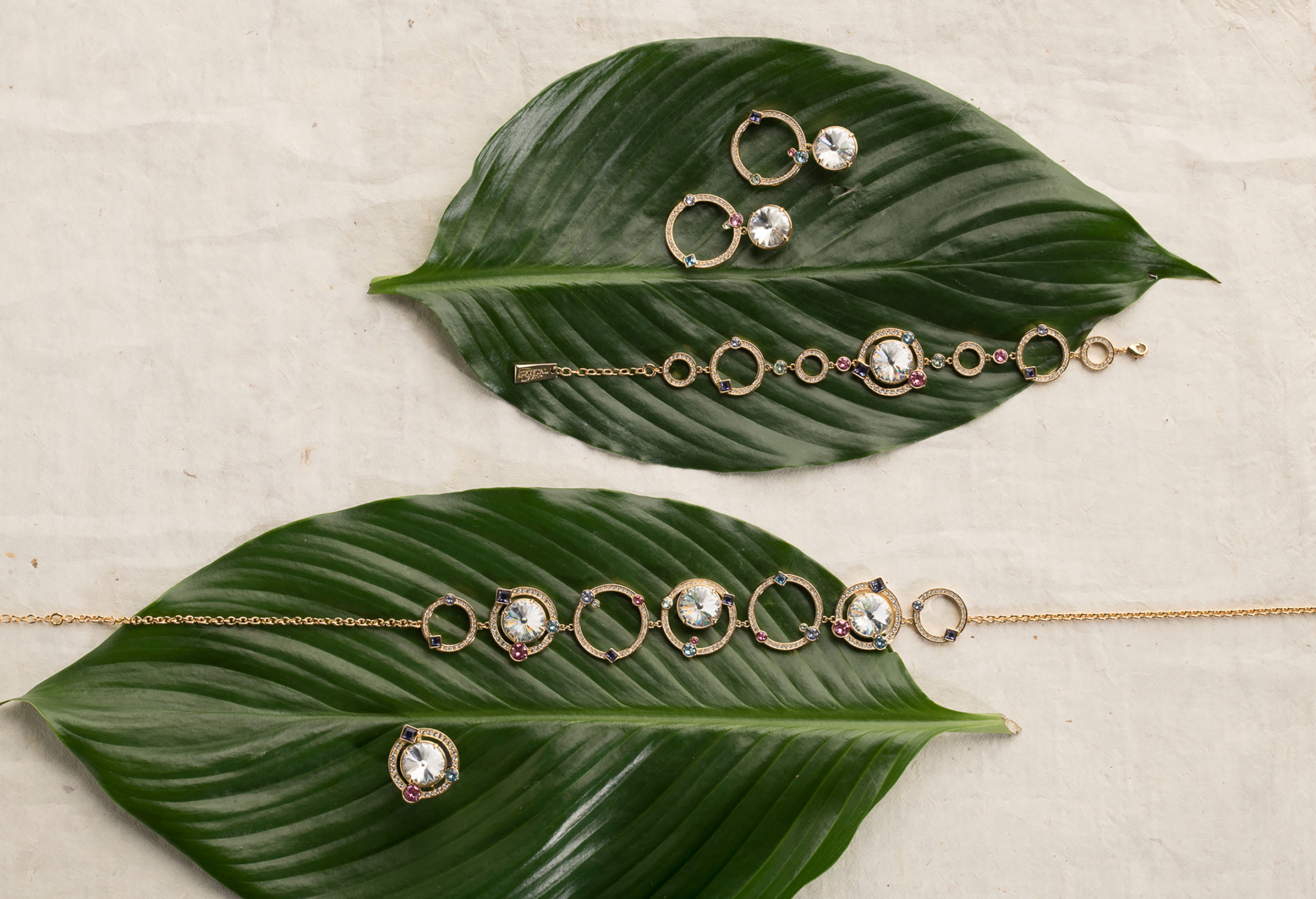 Siân Davies jewellery design, Furla