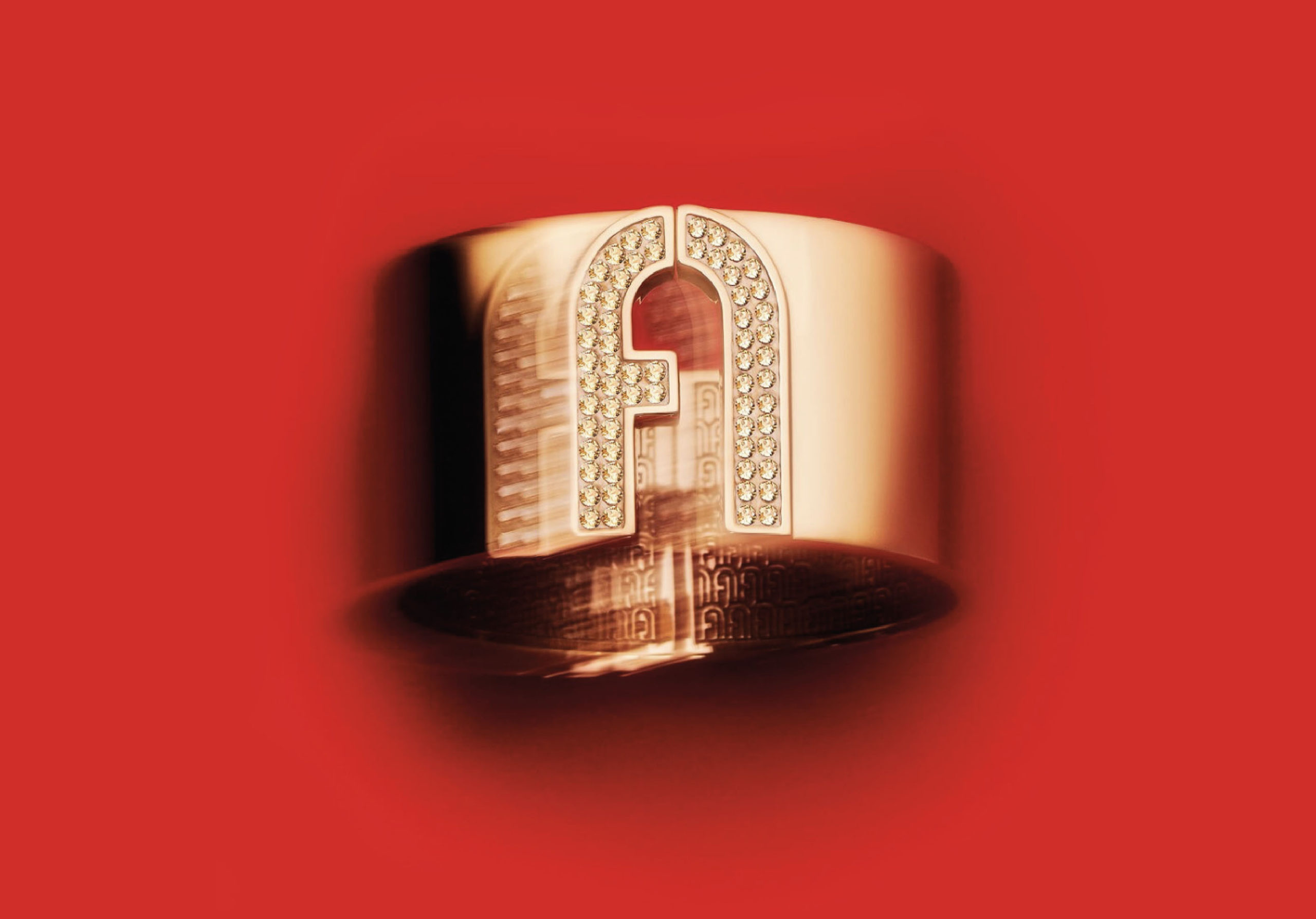 Siân Davies jewellery design, Furla