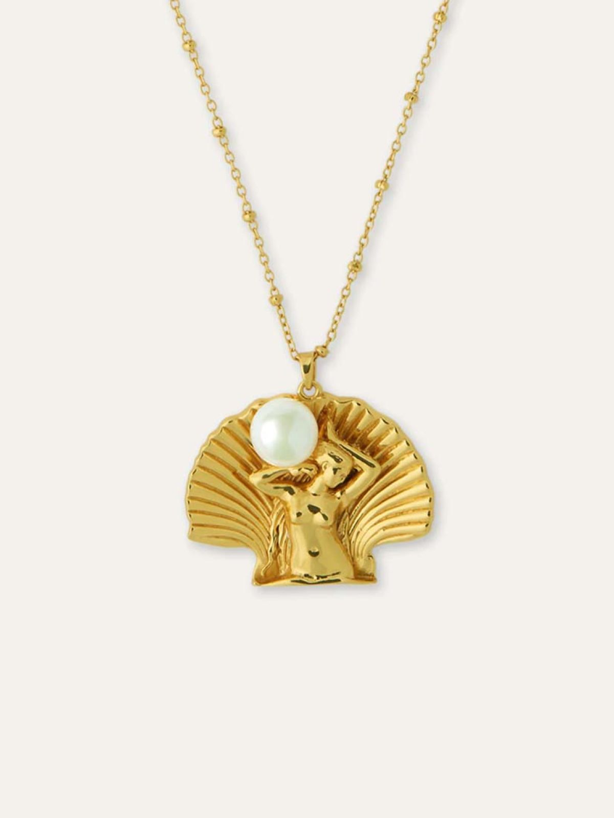 Ottoman Hands jewellery design, Aphrodite necklace
