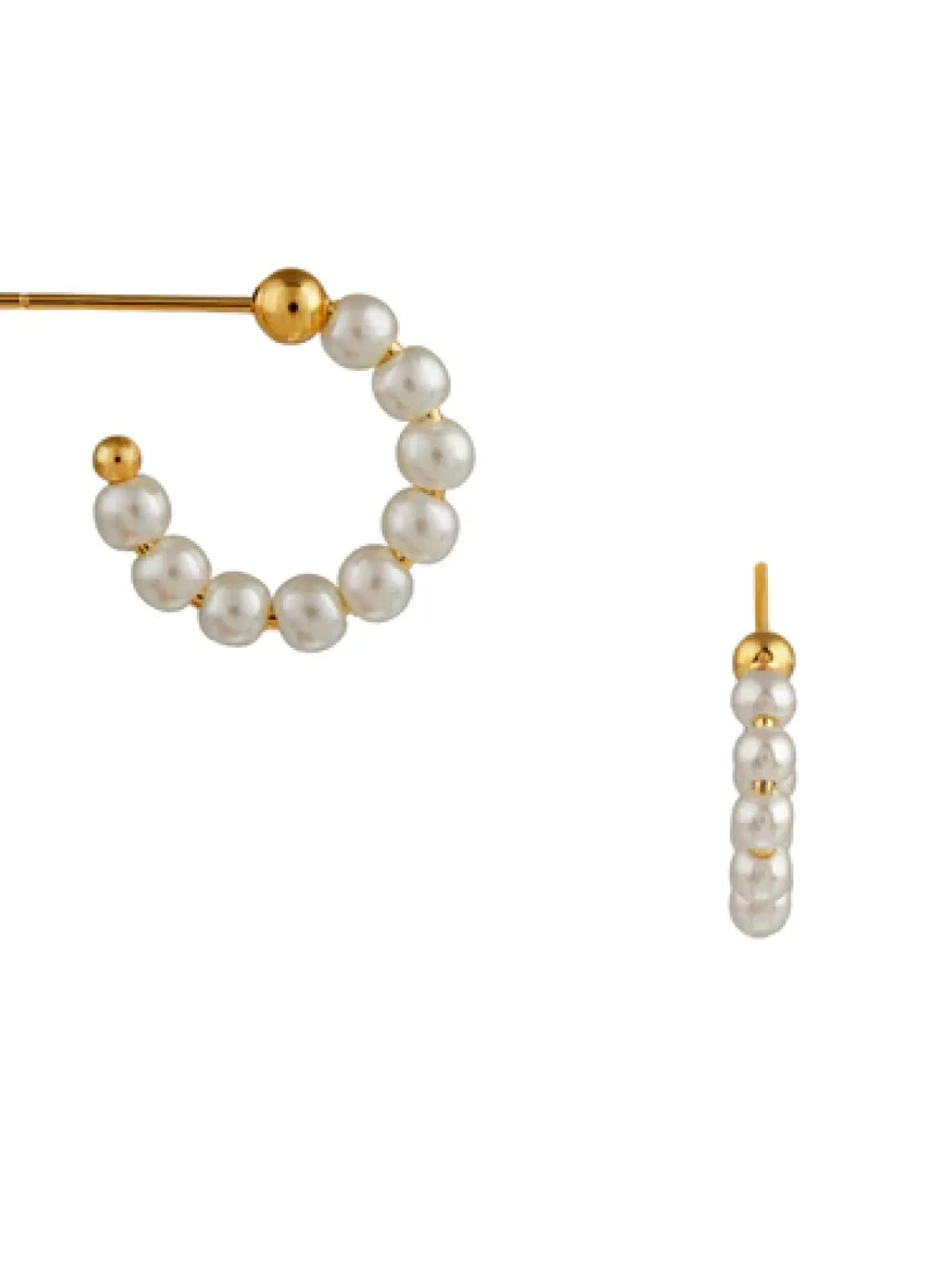 Orelia earrings