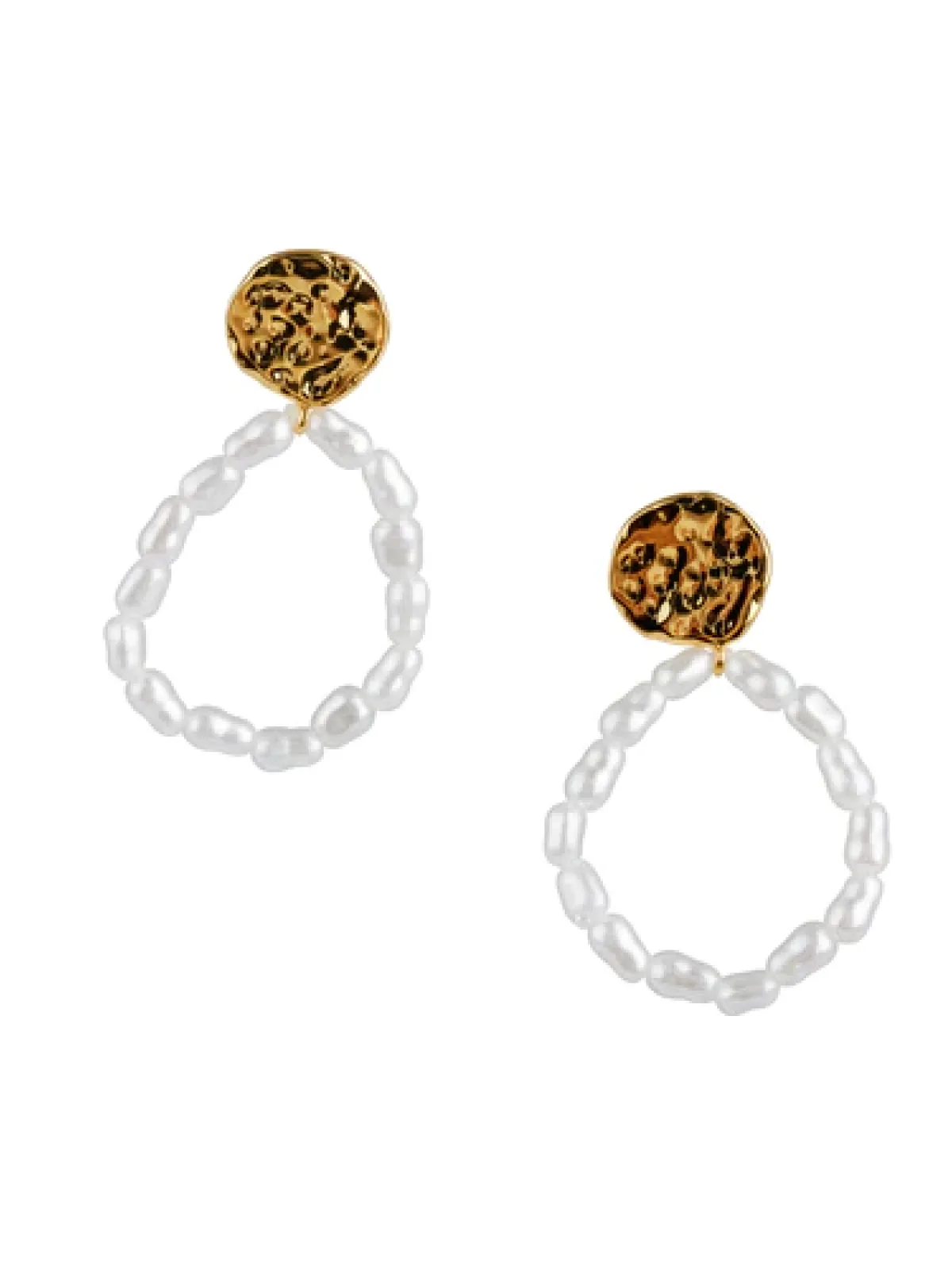 Orelia earrings