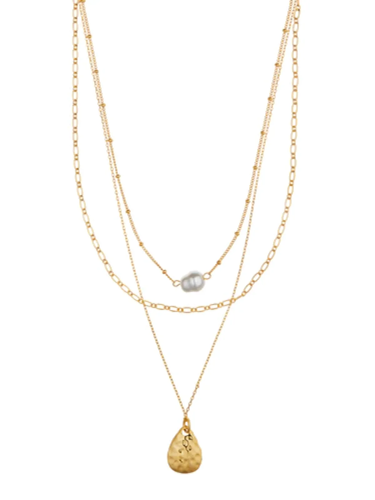 Orelia necklaces