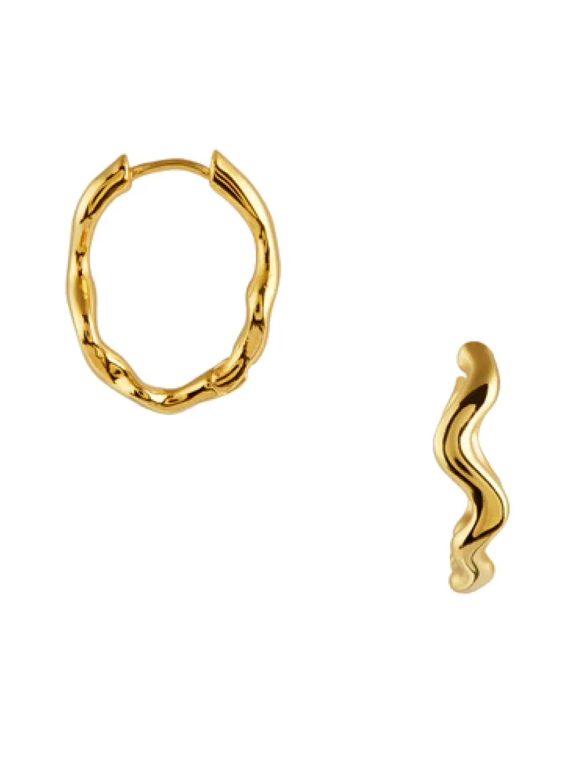 Orelia earrings