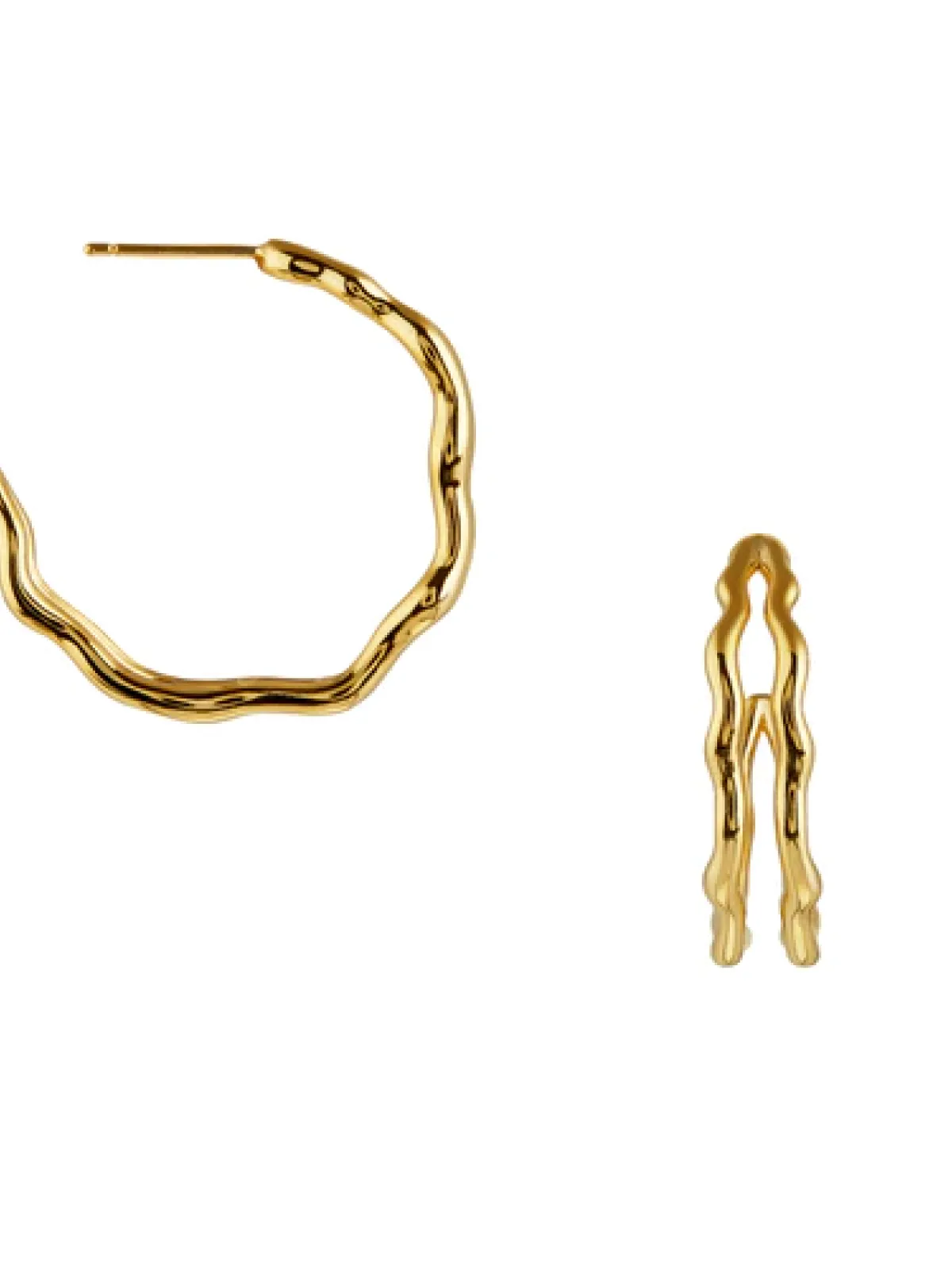 Orelia earrings