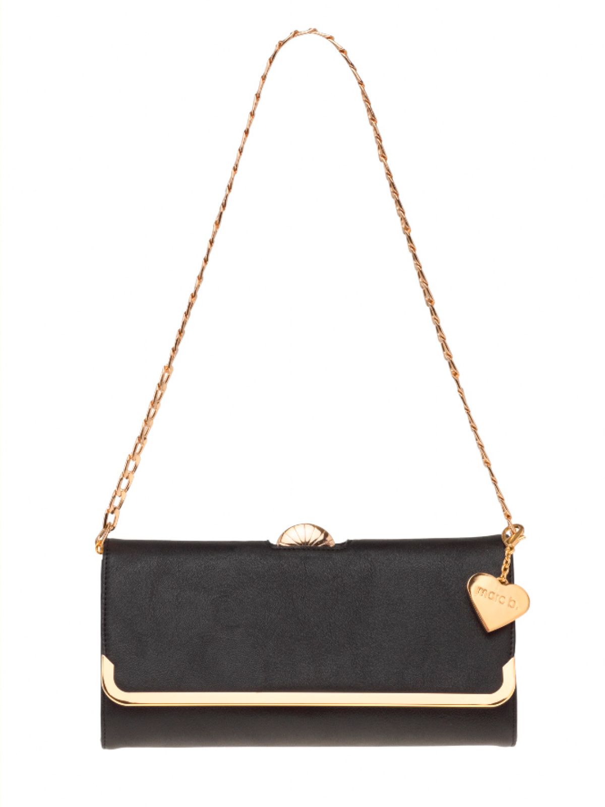 marc b. bag designs, Francesca black