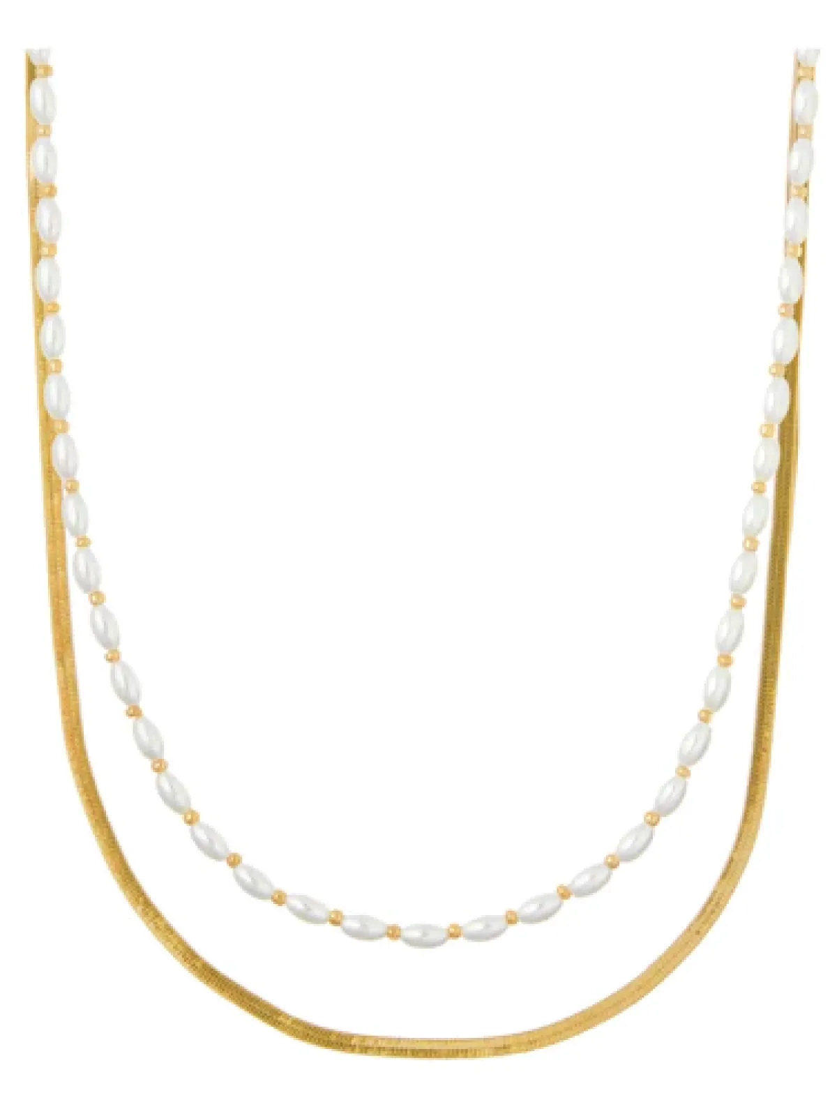 Orelia necklaces