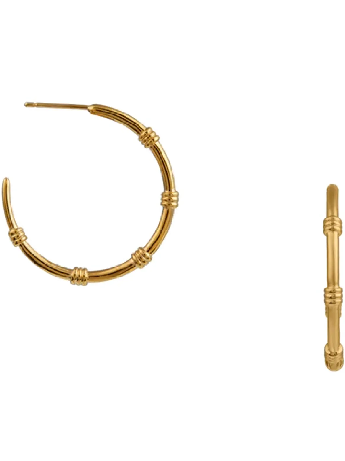 Orelia earrings